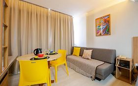Victória Marina Flat - 1202